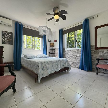 Villa Campeche Les Trois-Ilets Exteriör bild