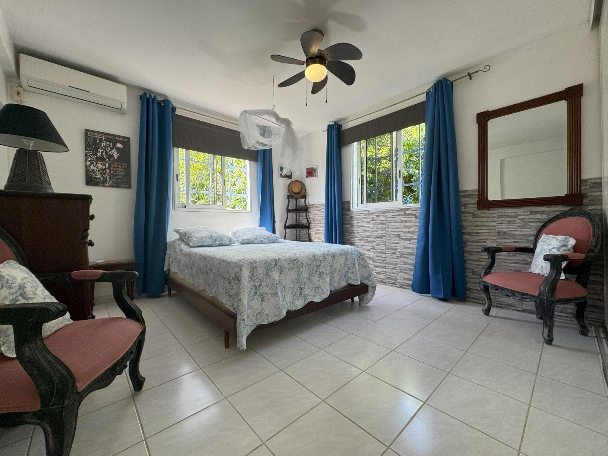 Villa Campeche Les Trois-Ilets Exteriör bild
