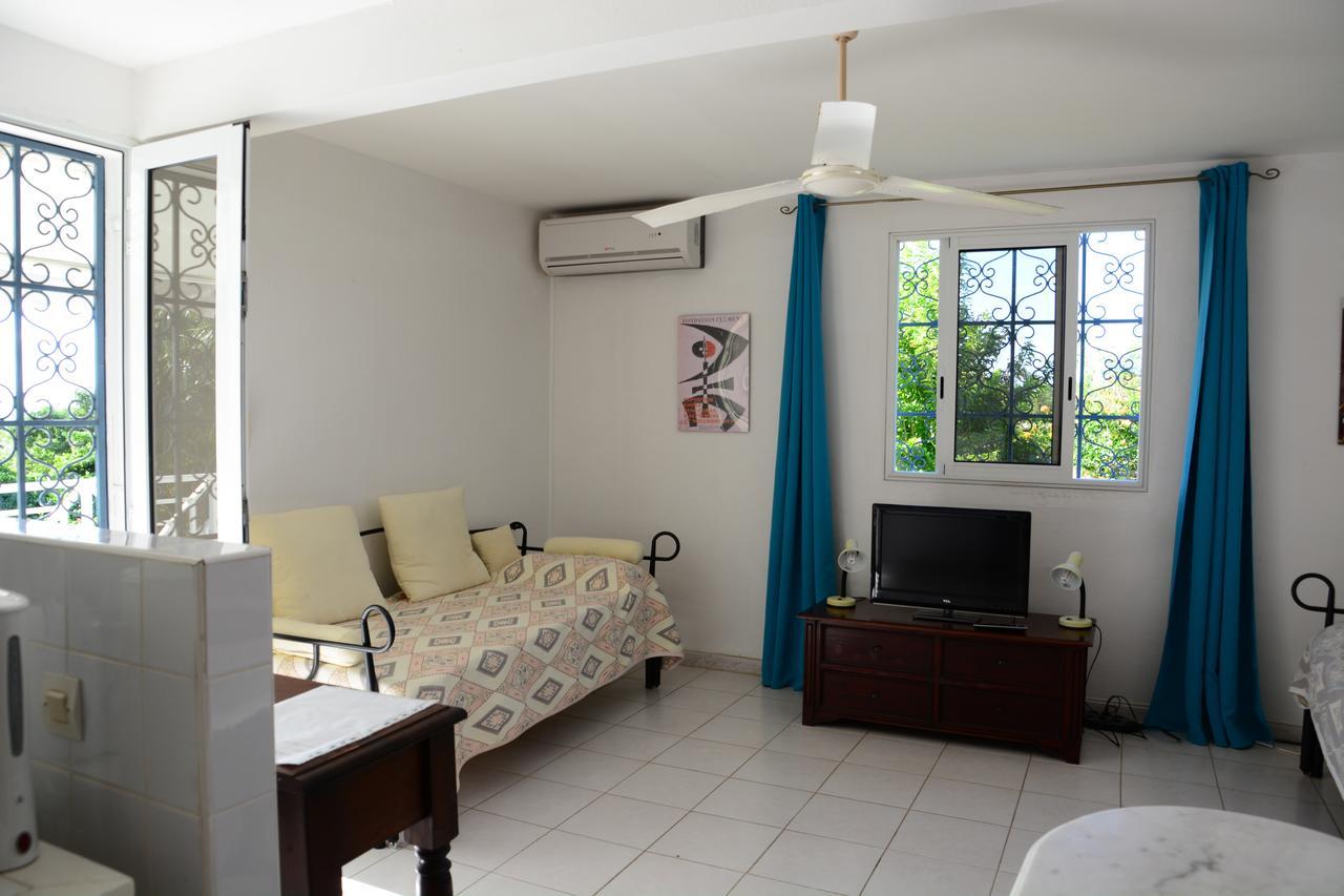 Villa Campeche Les Trois-Ilets Exteriör bild