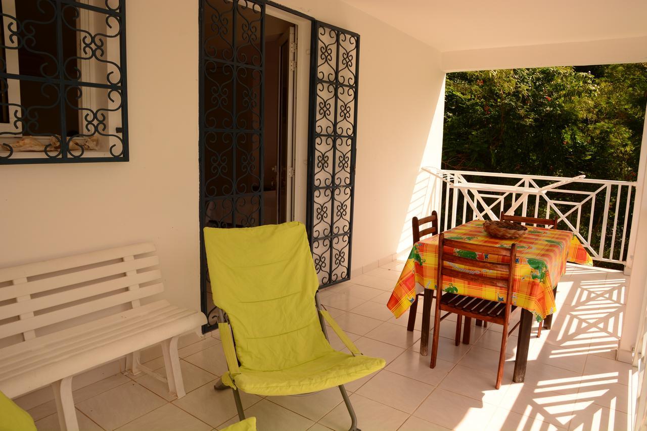 Villa Campeche Les Trois-Ilets Exteriör bild