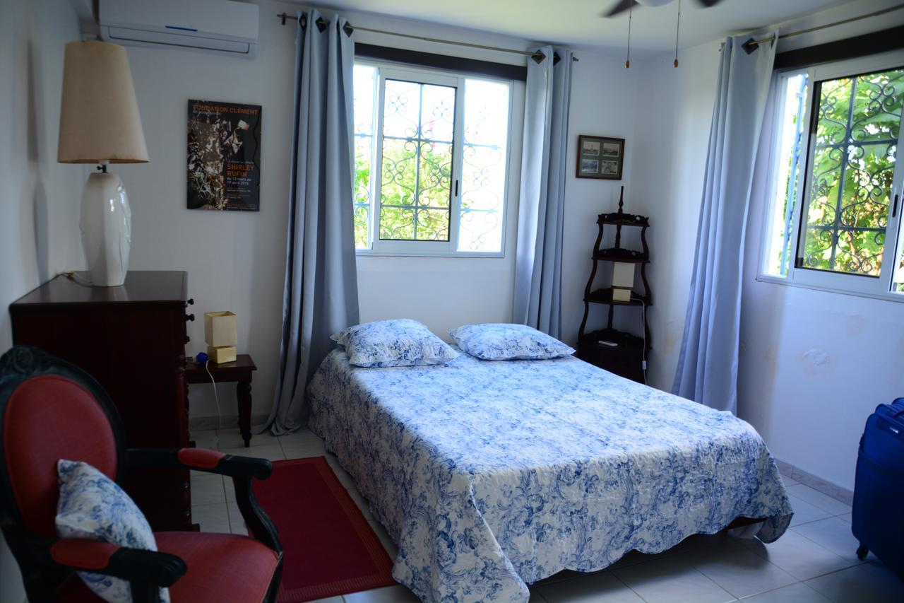 Villa Campeche Les Trois-Ilets Exteriör bild