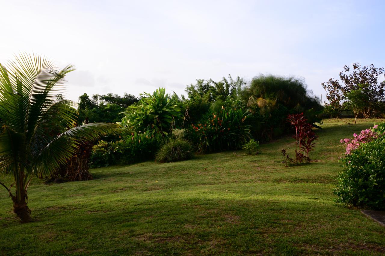 Villa Campeche Les Trois-Ilets Exteriör bild